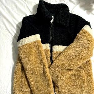 XS winter coat